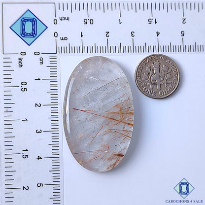 Copper Rutile Quartz