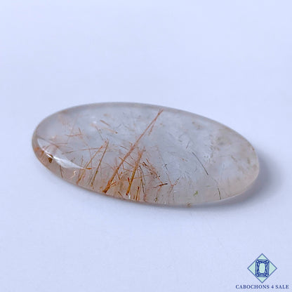 Copper Rutile Quartz