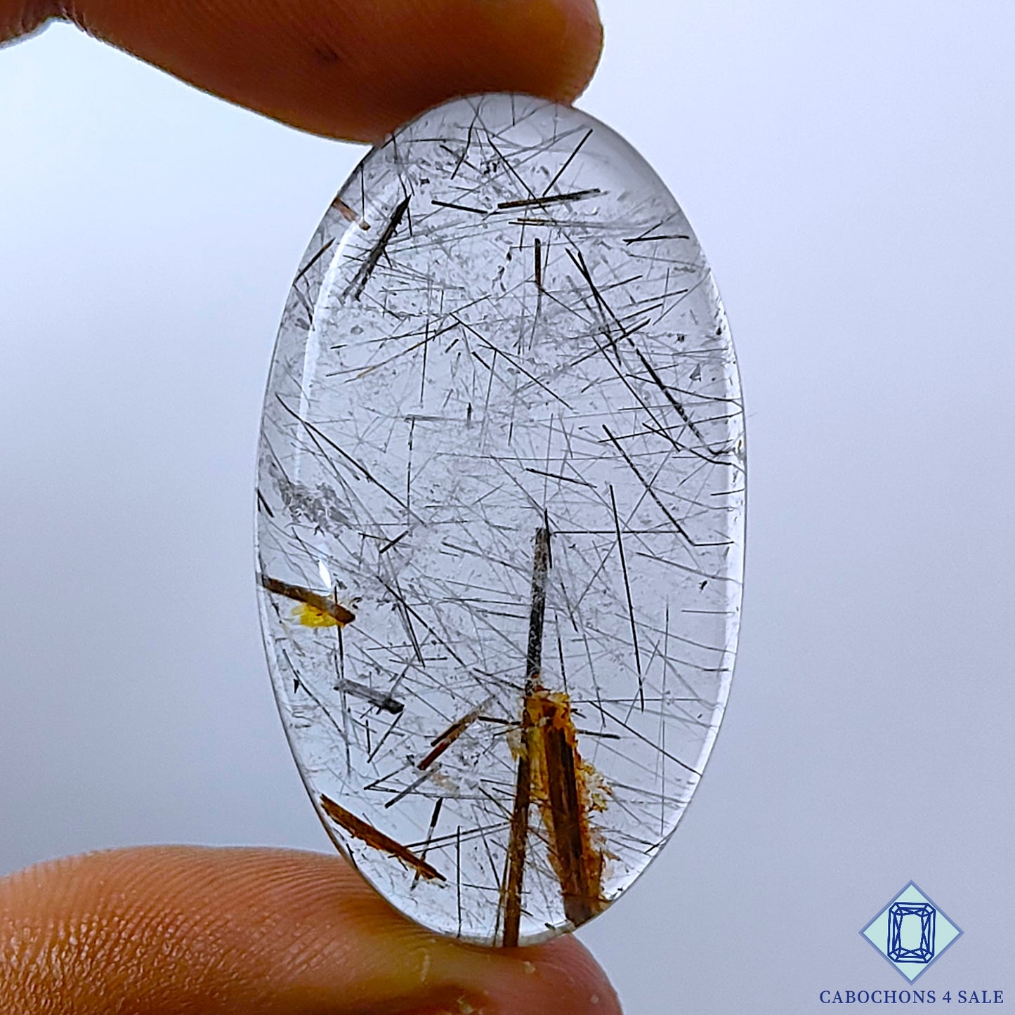 Copper Rutile Quartz