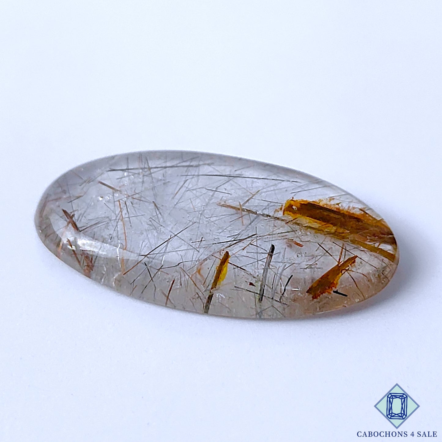 Copper Rutile Quartz