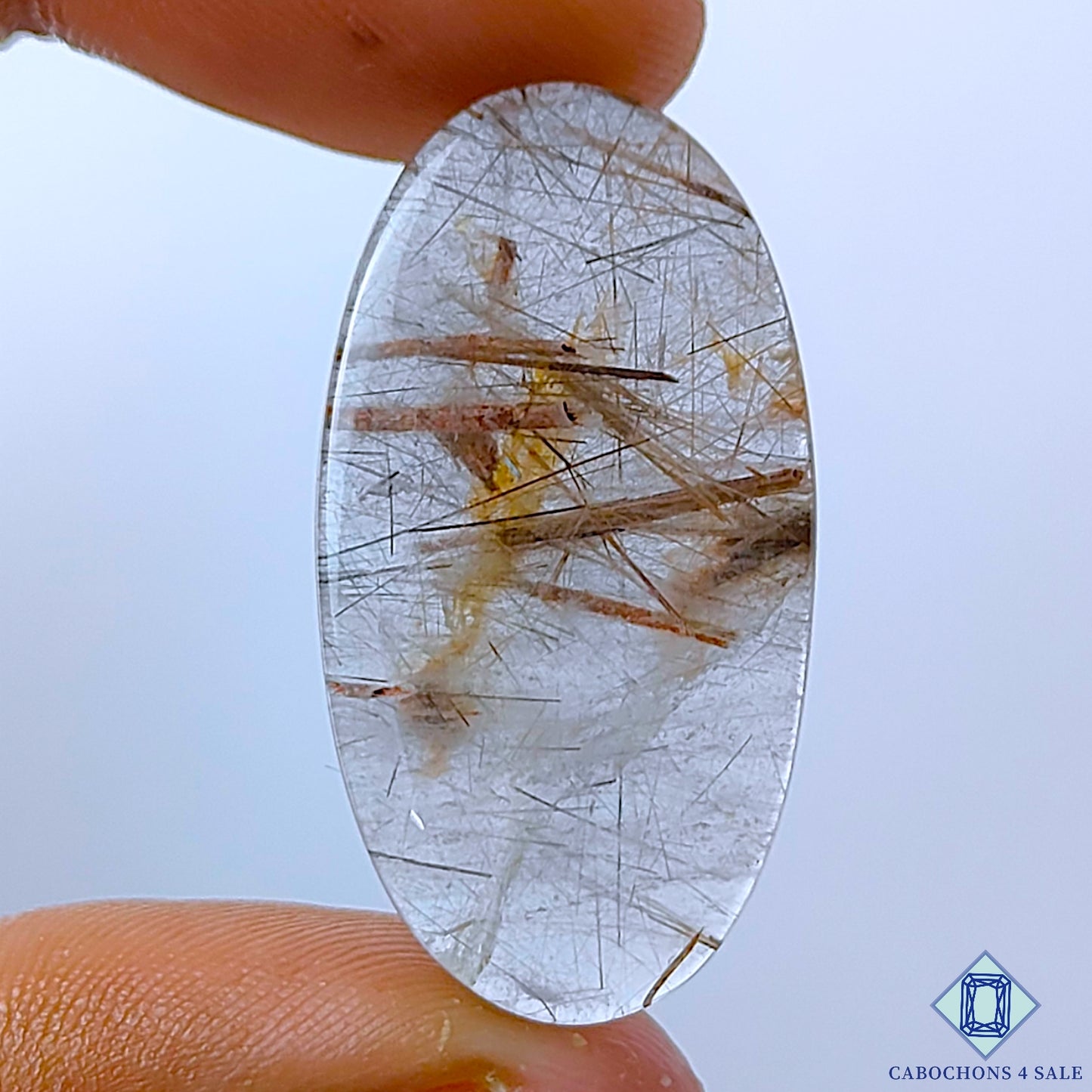 Copper Rutile Quartz