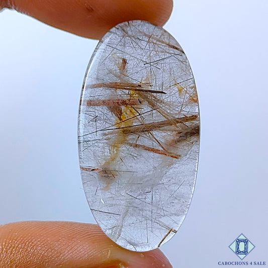 Copper Rutile Quartz