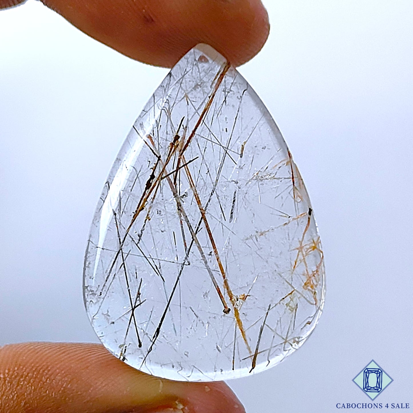 Copper Rutile Quartz