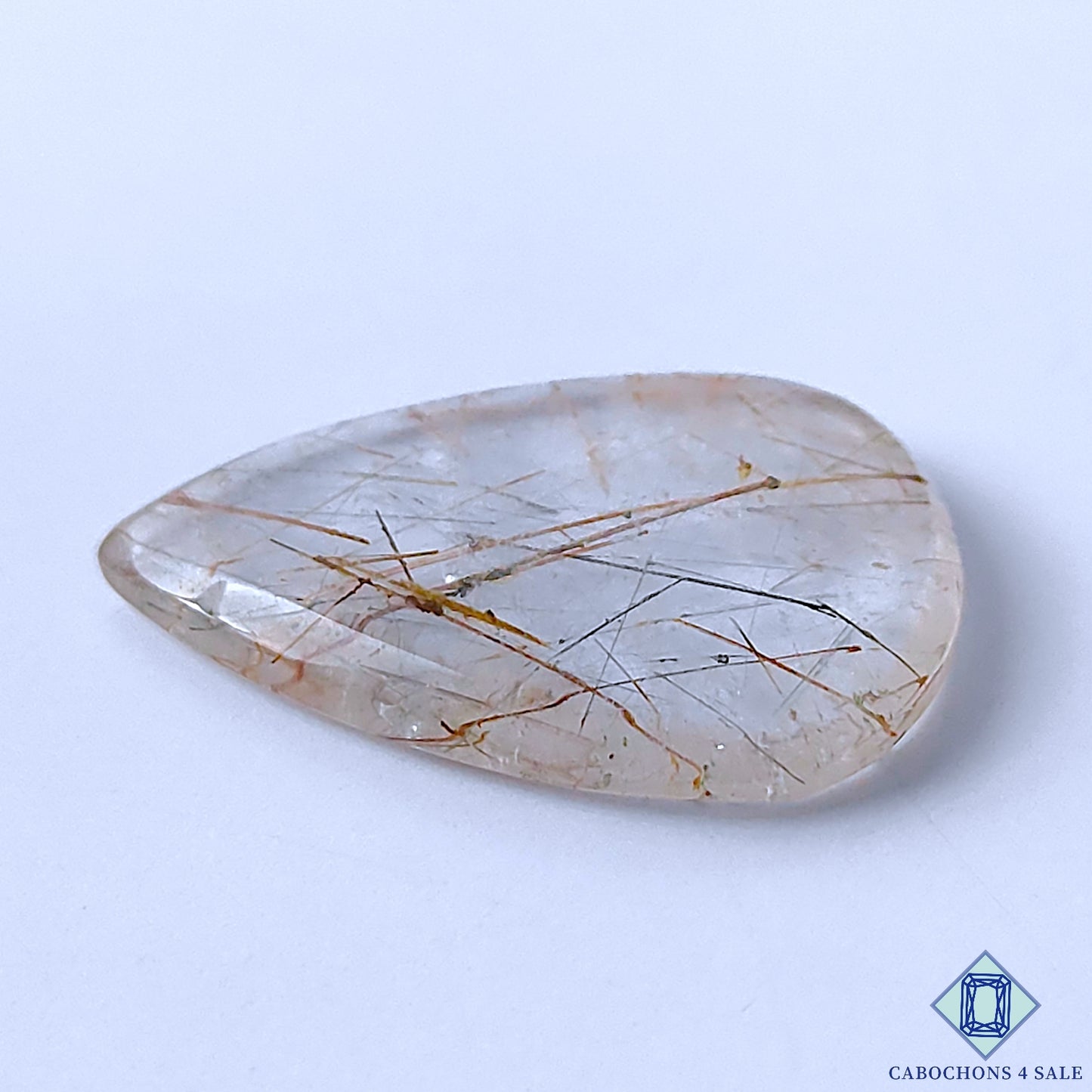 Copper Rutile Quartz