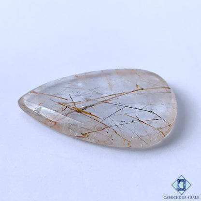 Copper Rutile Quartz