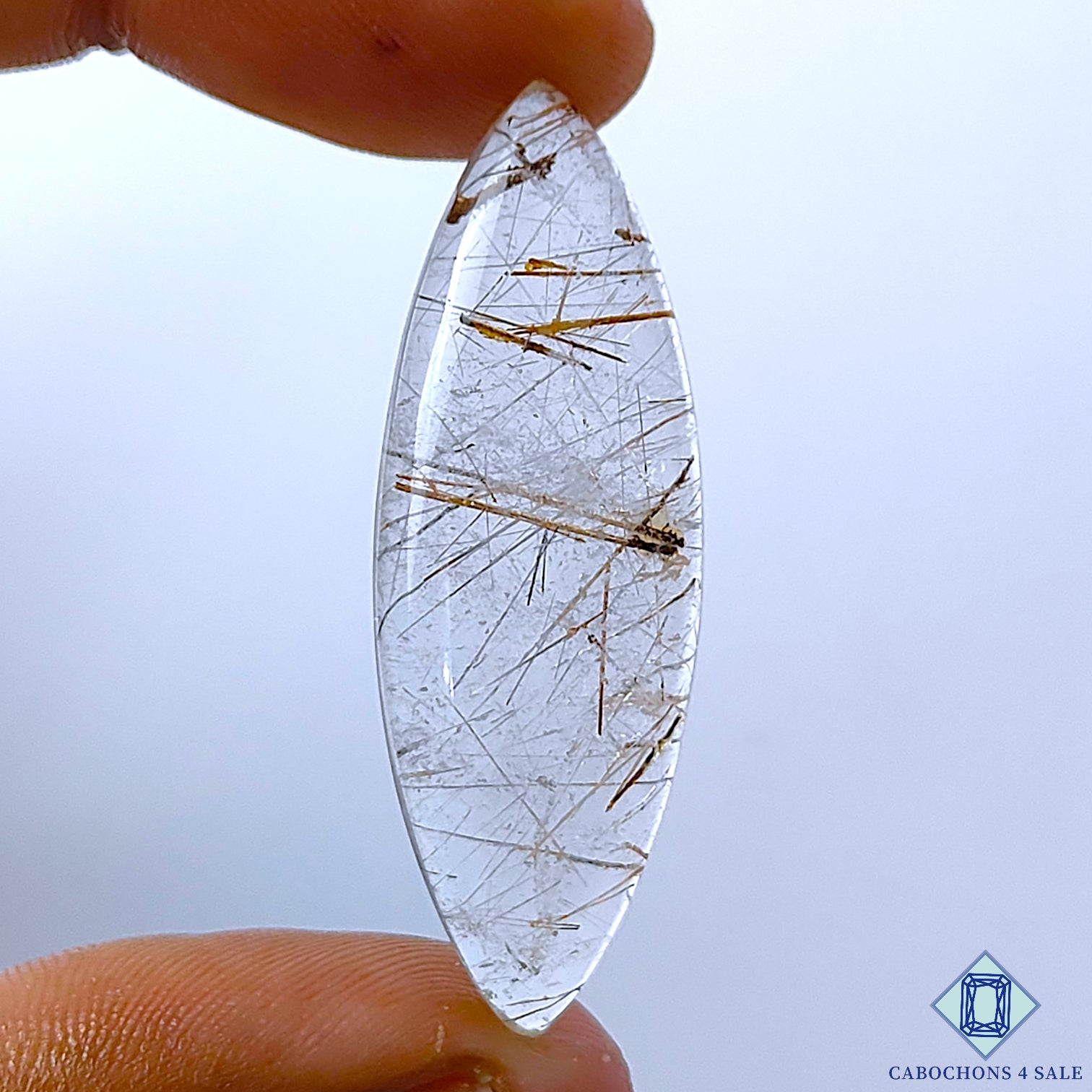 Copper Rutile Quartz