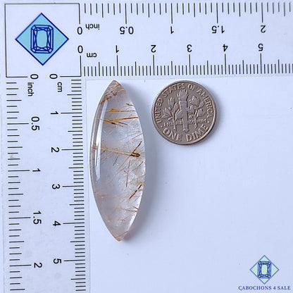 Copper Rutile Quartz