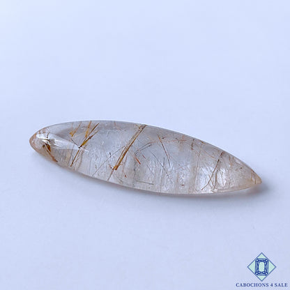 Copper Rutile Quartz