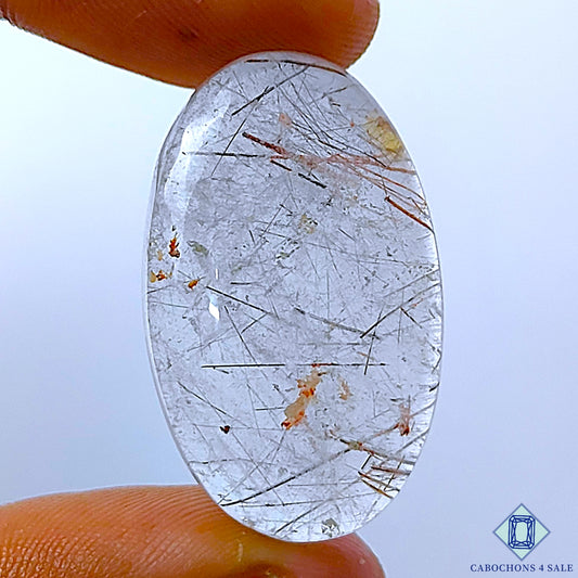 Copper Rutile Quartz