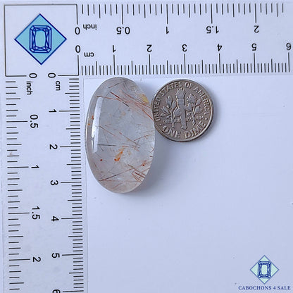Copper Rutile Quartz