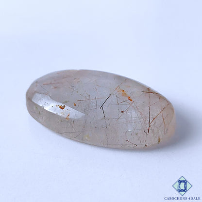 Copper Rutile Quartz