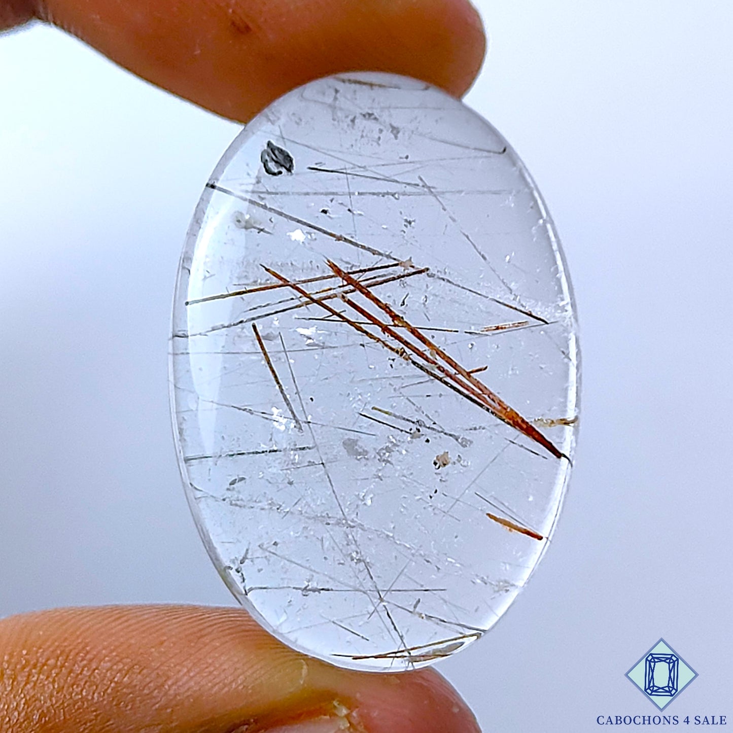 Copper Rutile Quartz