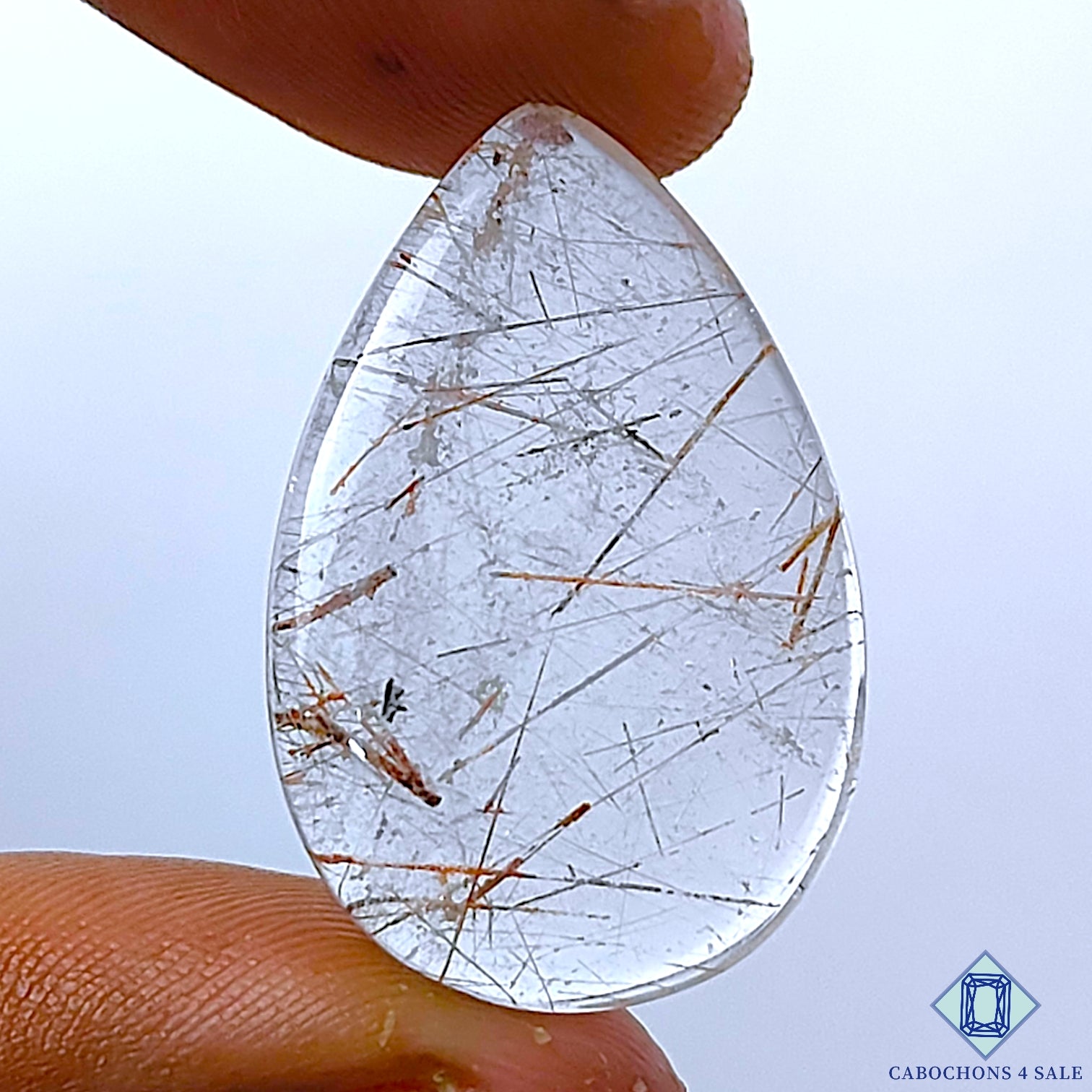 Copper Rutile Quartz