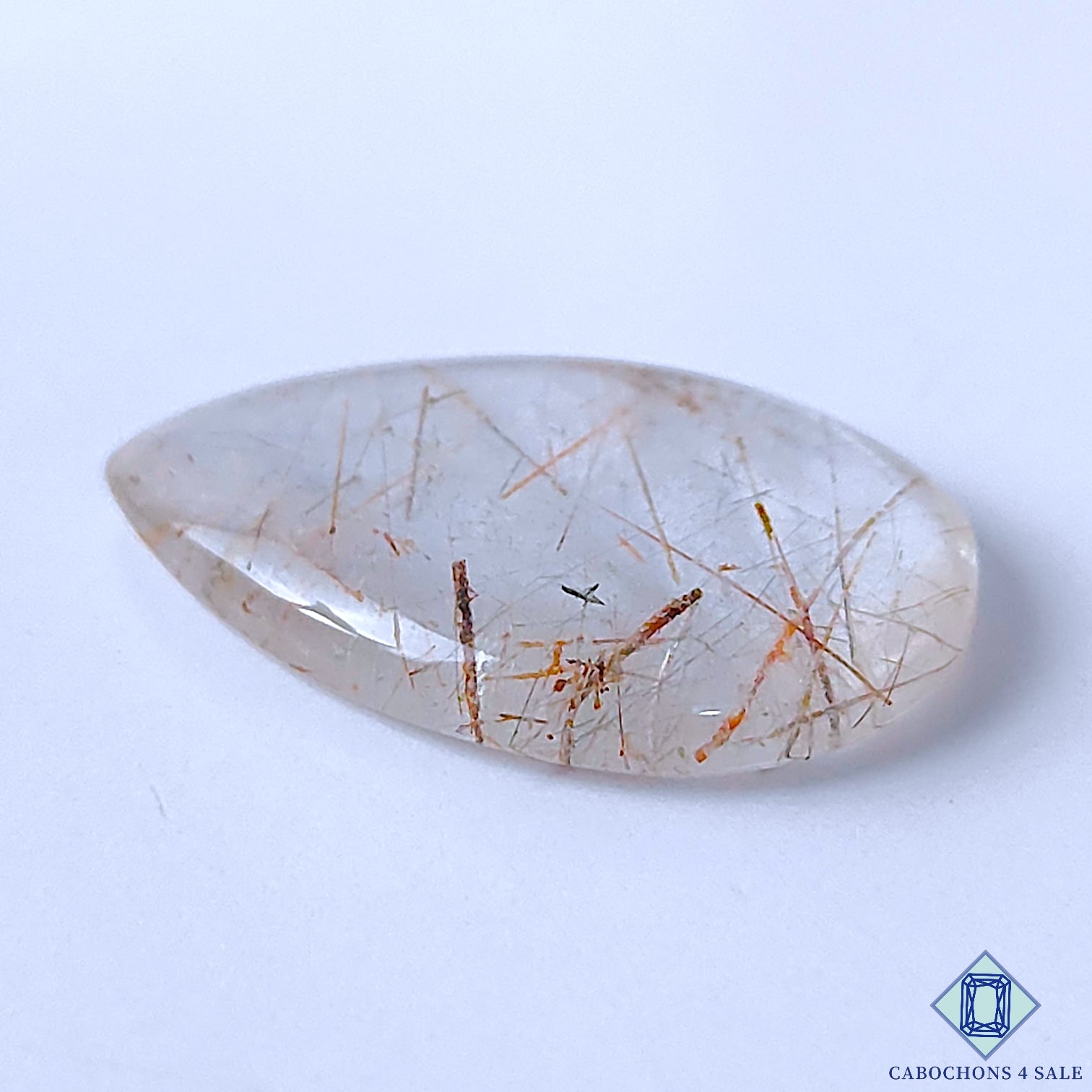 Copper Rutile Quartz