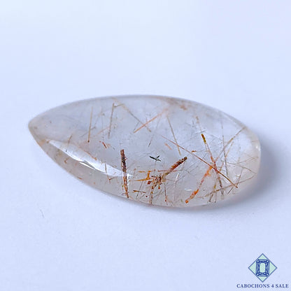 Copper Rutile Quartz