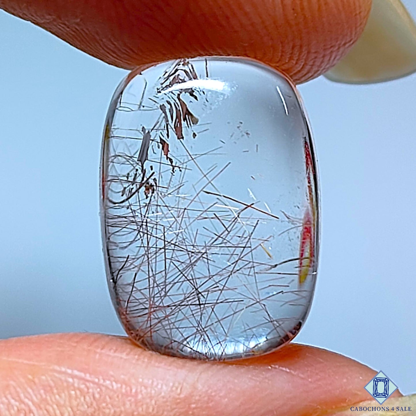 Copper Rutile Quartz