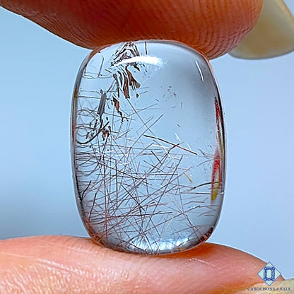 Copper Rutile Quartz