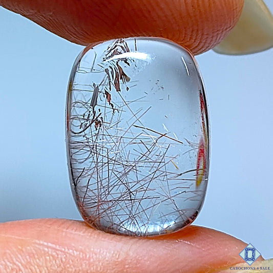 Copper Rutile Quartz