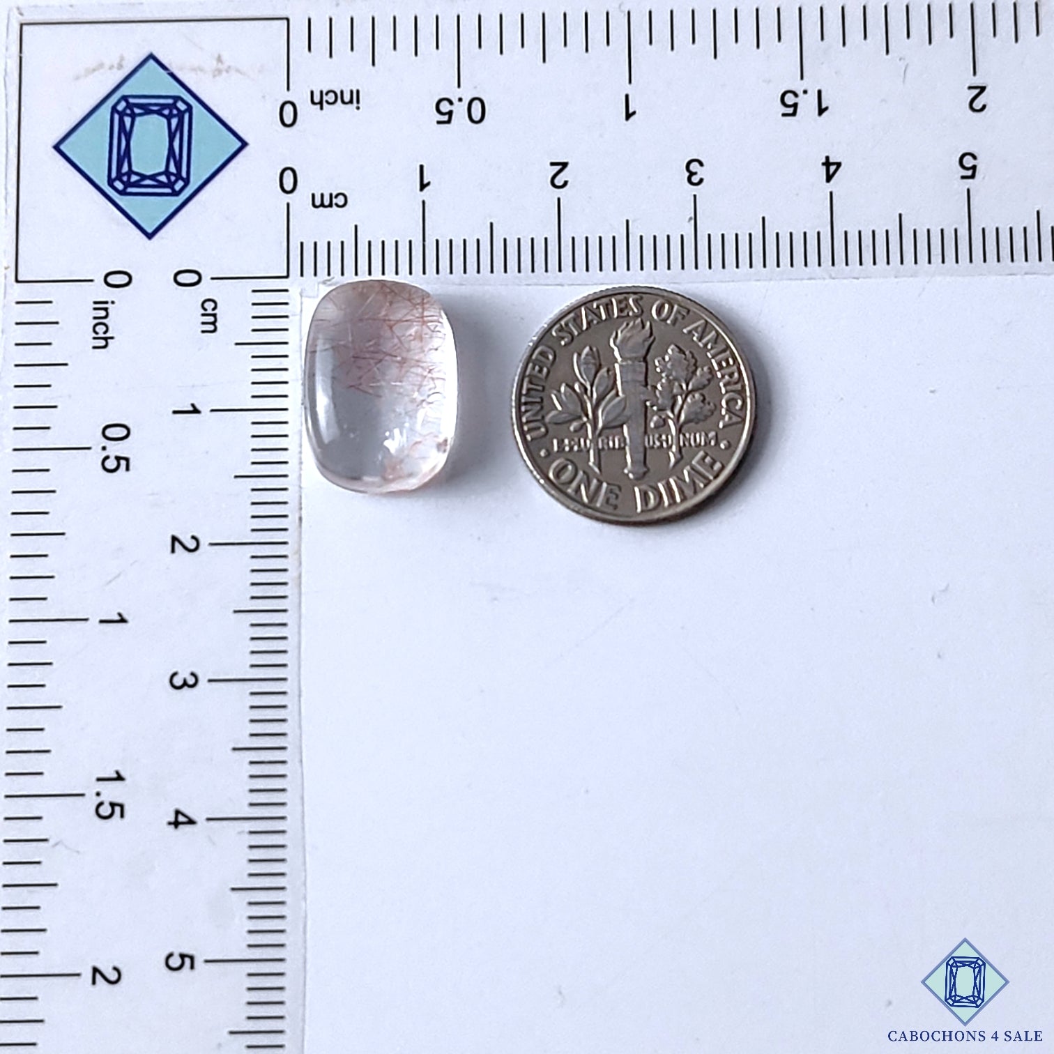 Copper Rutile Quartz