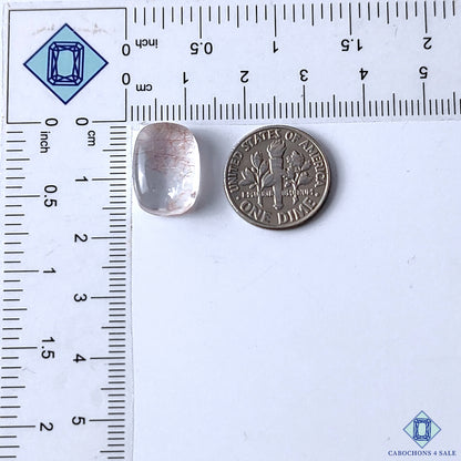 Copper Rutile Quartz