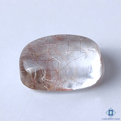 Copper Rutile Quartz