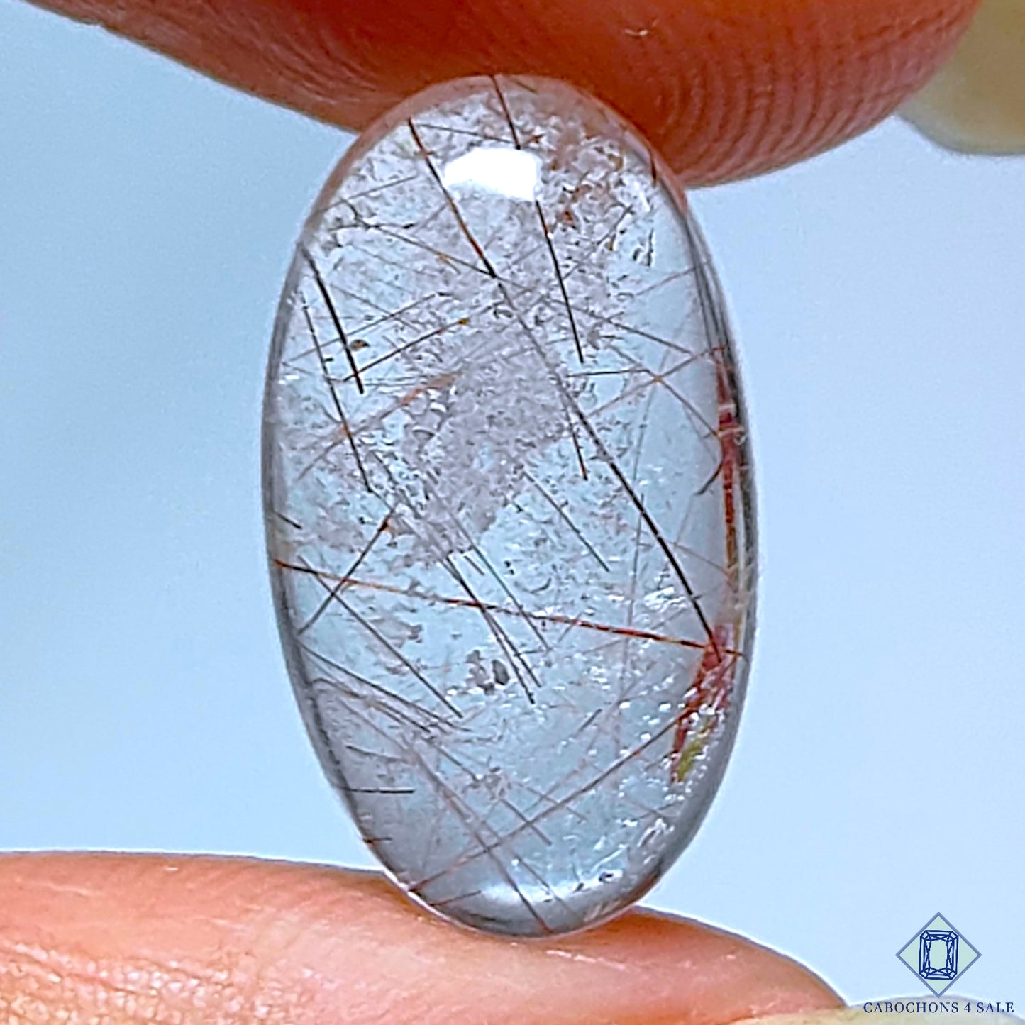 Copper Rutile Quartz