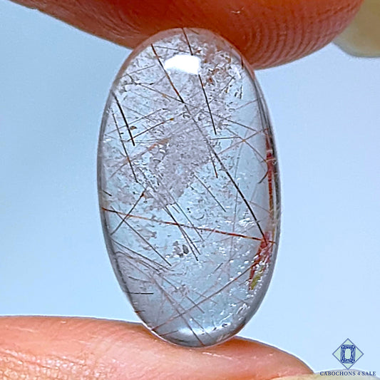 Copper Rutile Quartz