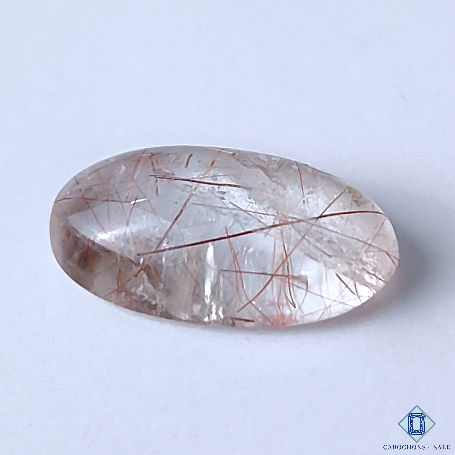 Copper Rutile Quartz