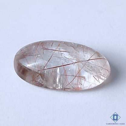 Copper Rutile Quartz