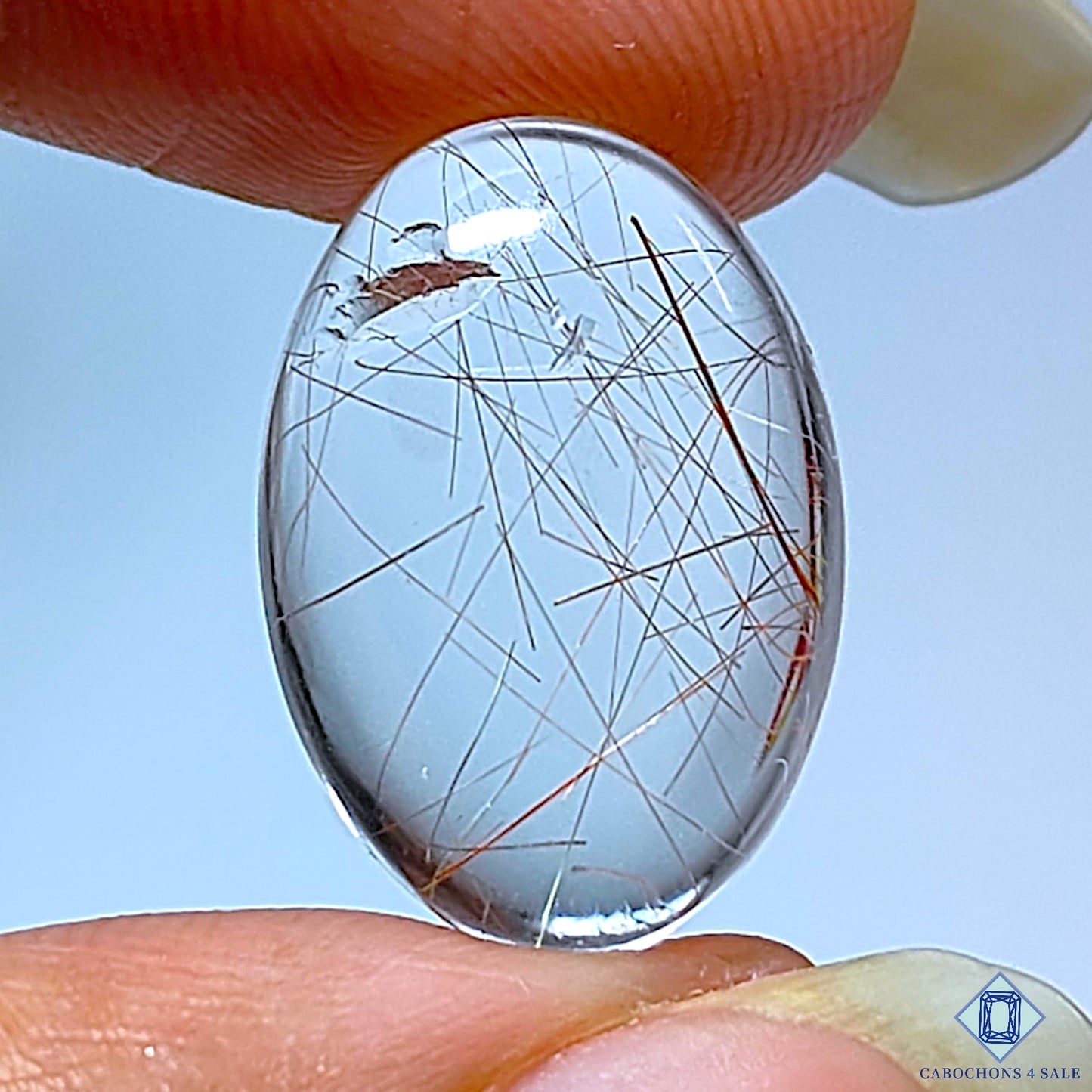 Copper Rutile Quartz