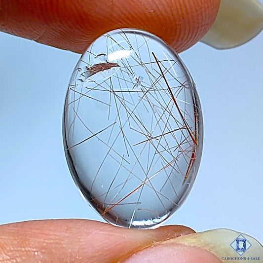 Copper Rutile Quartz