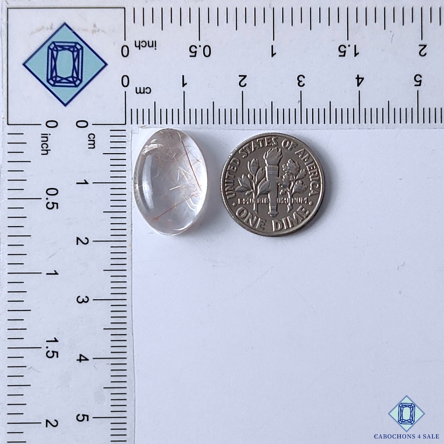 Copper Rutile Quartz