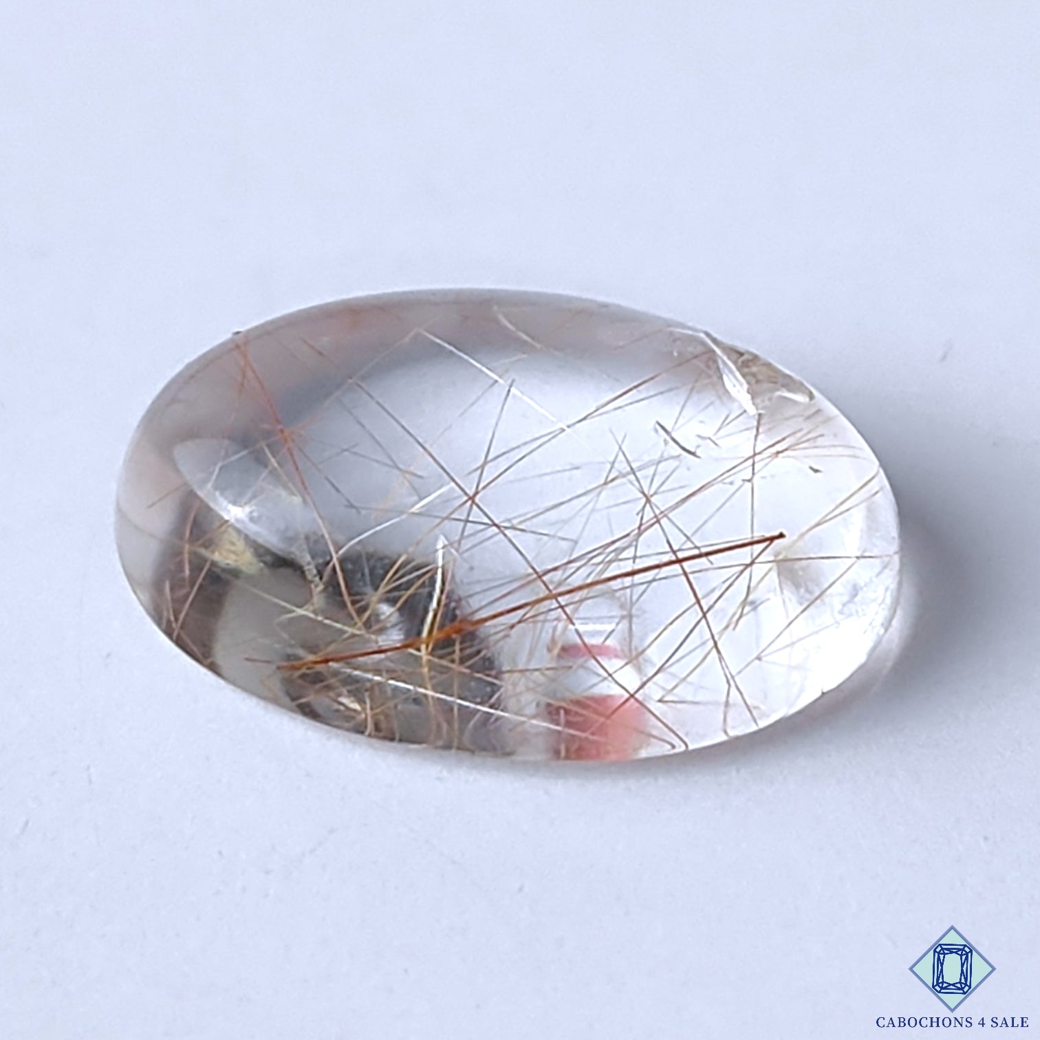 Copper Rutile Quartz
