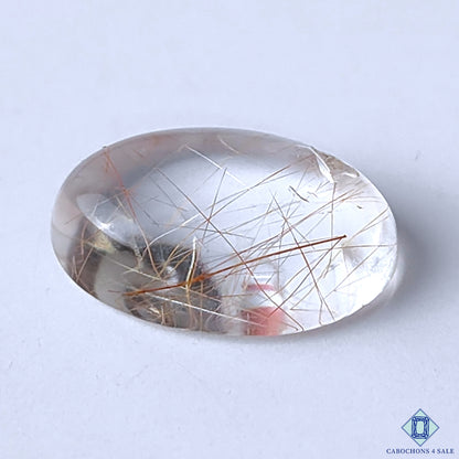 Copper Rutile Quartz