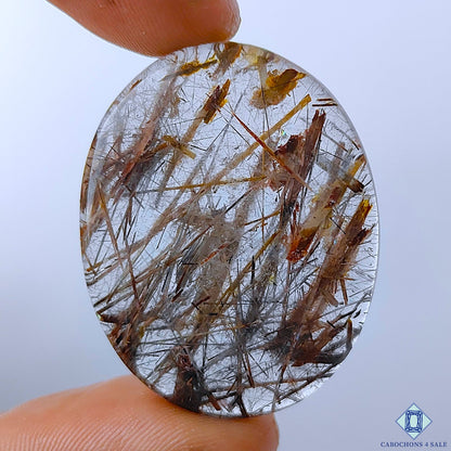 Copper Rutile Quartz