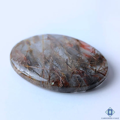 Copper Rutile Quartz