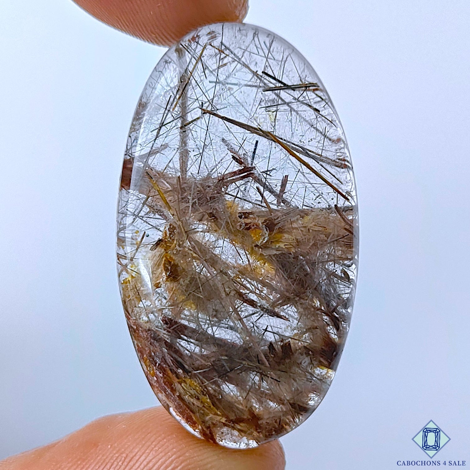 Copper Rutile Quartz