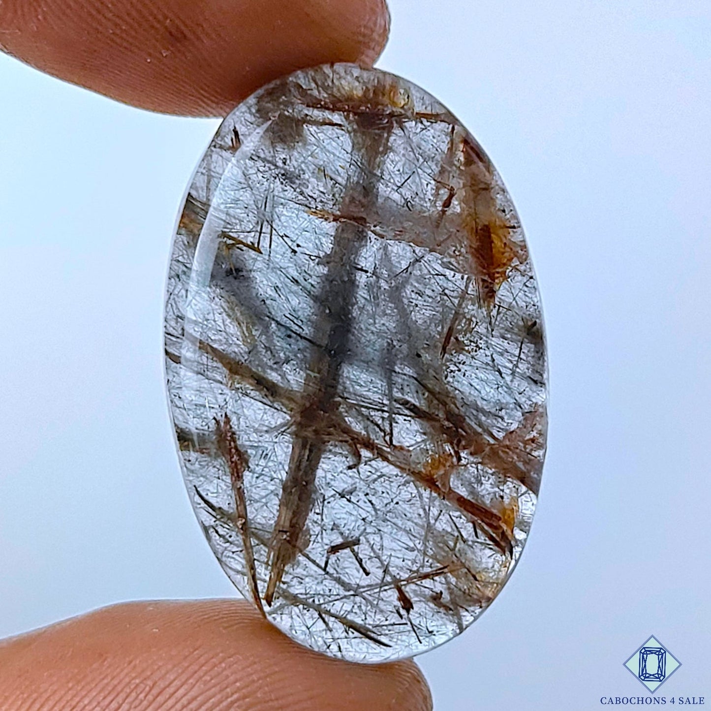 Copper Rutile Quartz