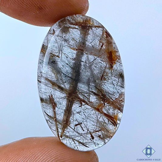 Copper Rutile Quartz