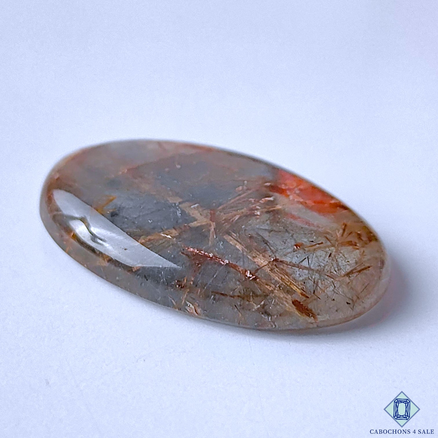 Copper Rutile Quartz