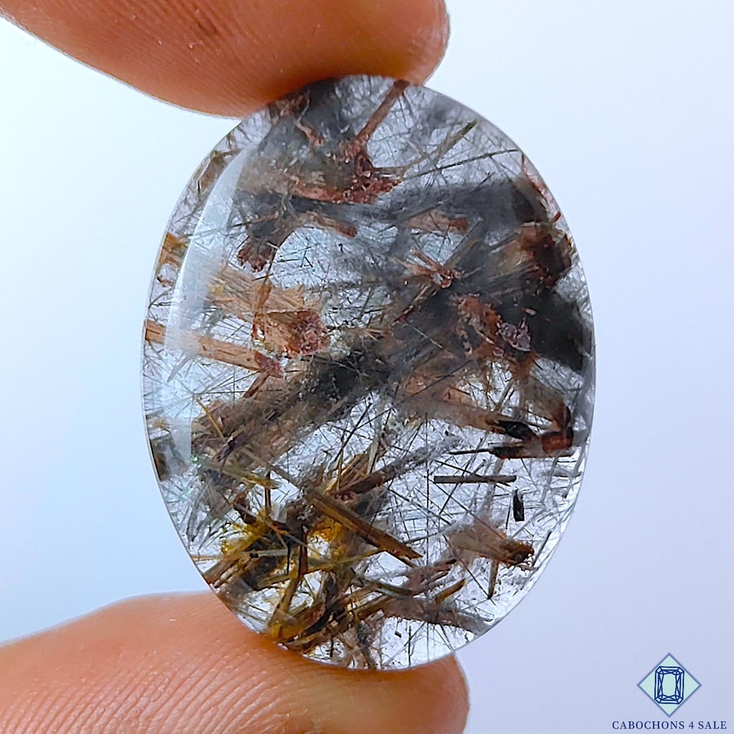 Copper Rutile Quartz