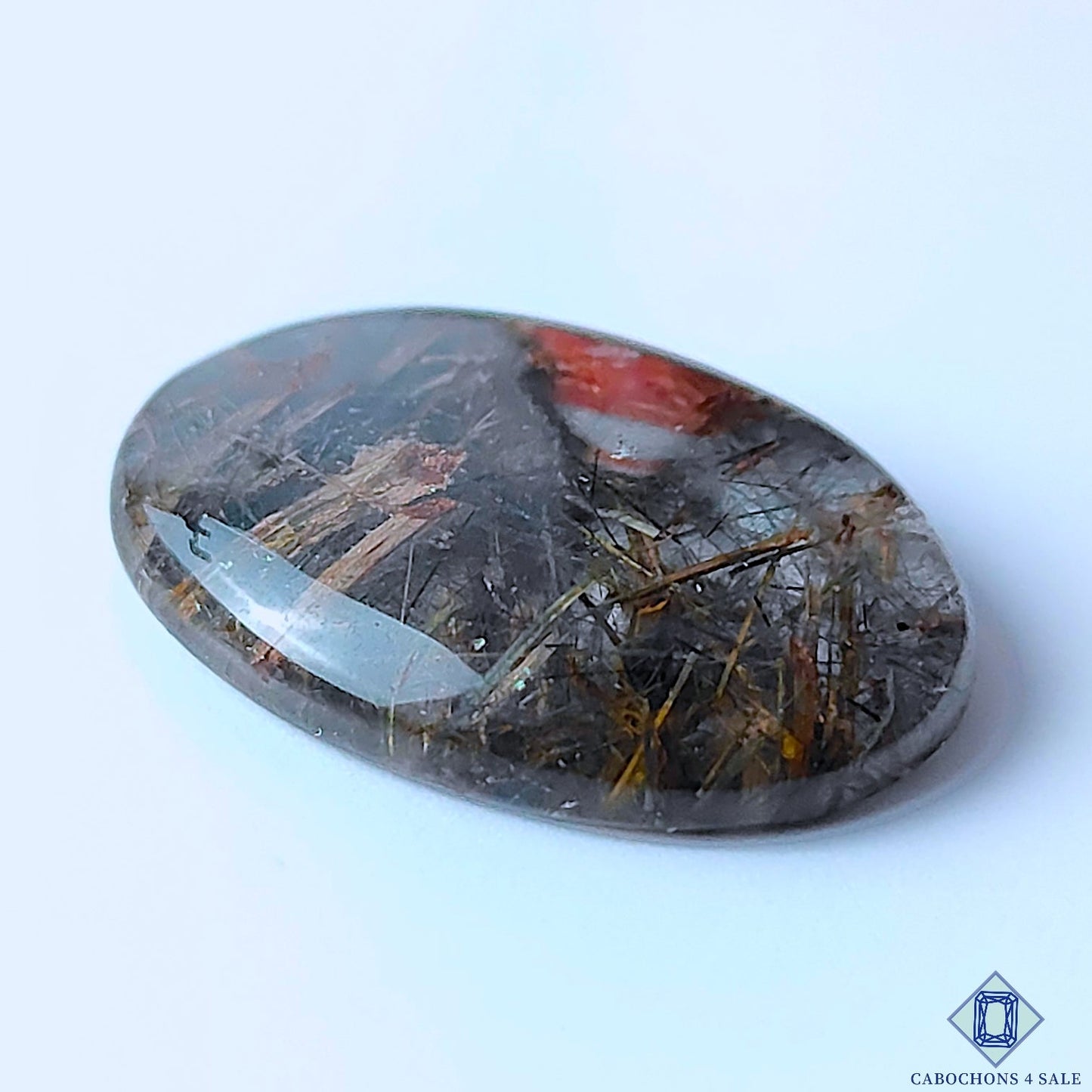 Copper Rutile Quartz