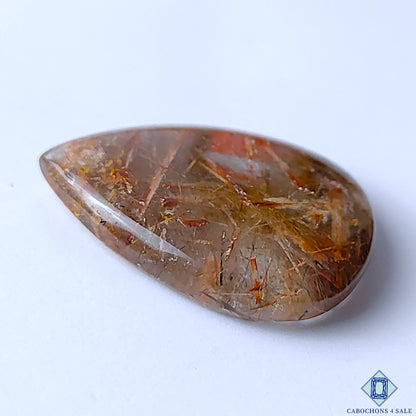 Copper Rutile Quartz