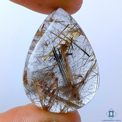 Copper Rutile Quartz