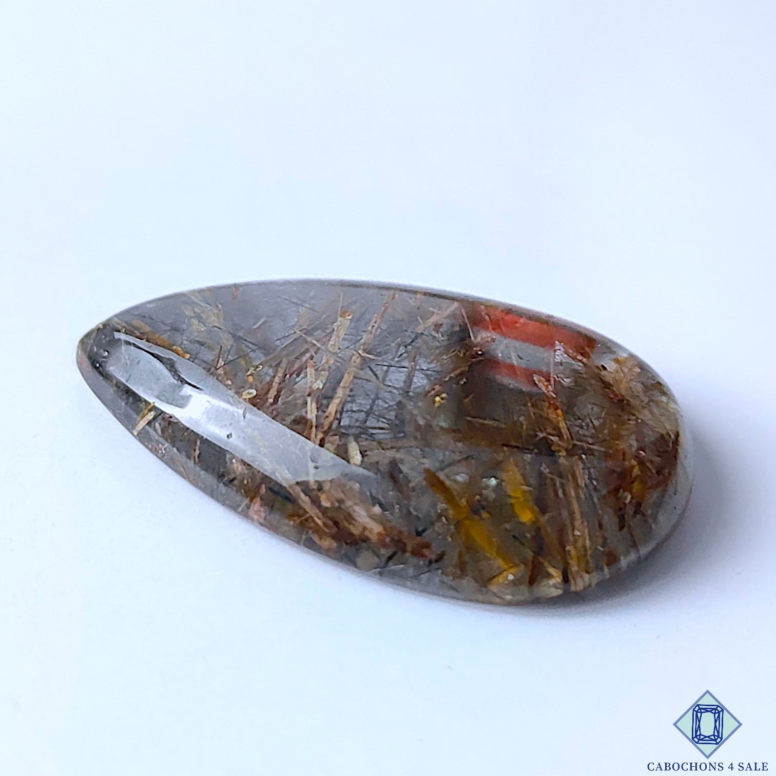 Copper Rutile Quartz