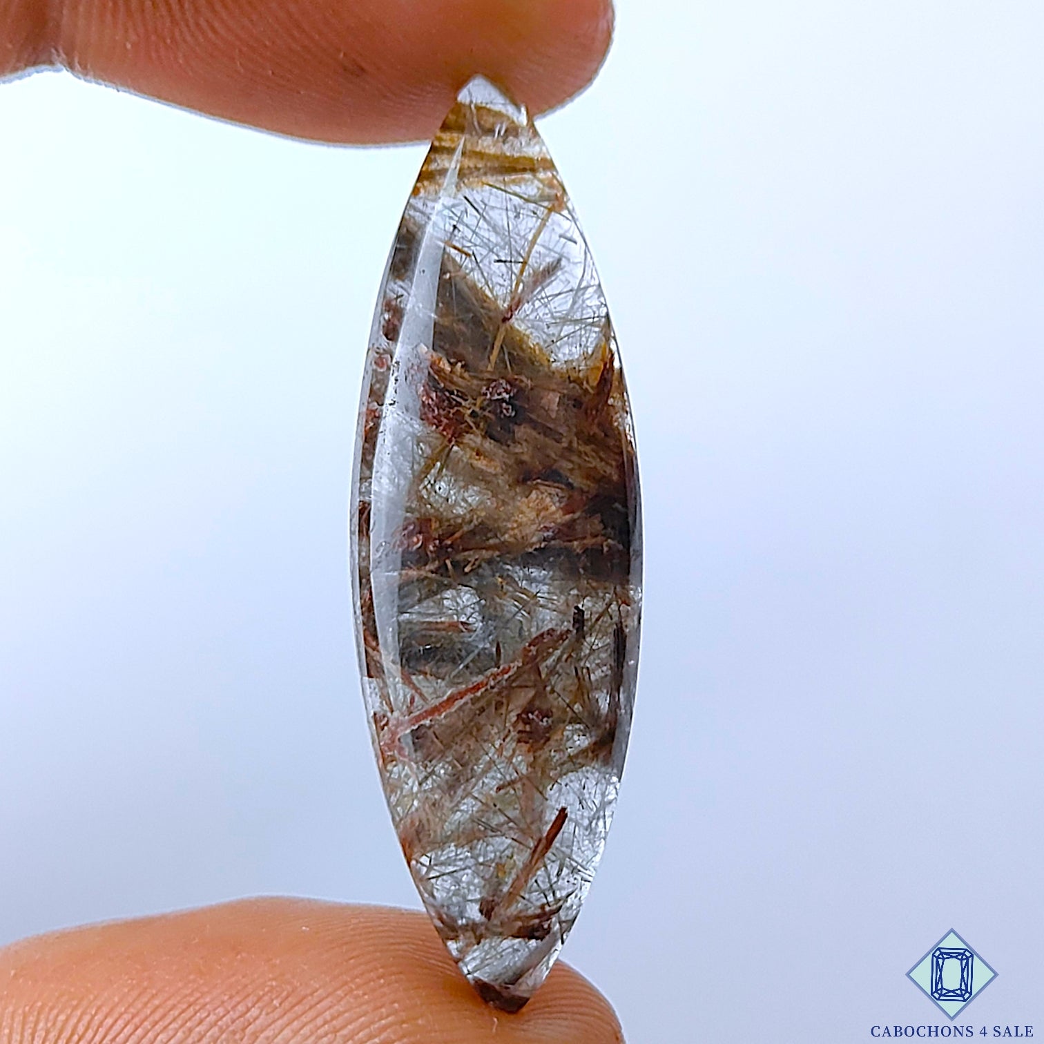 Copper Rutile Quartz