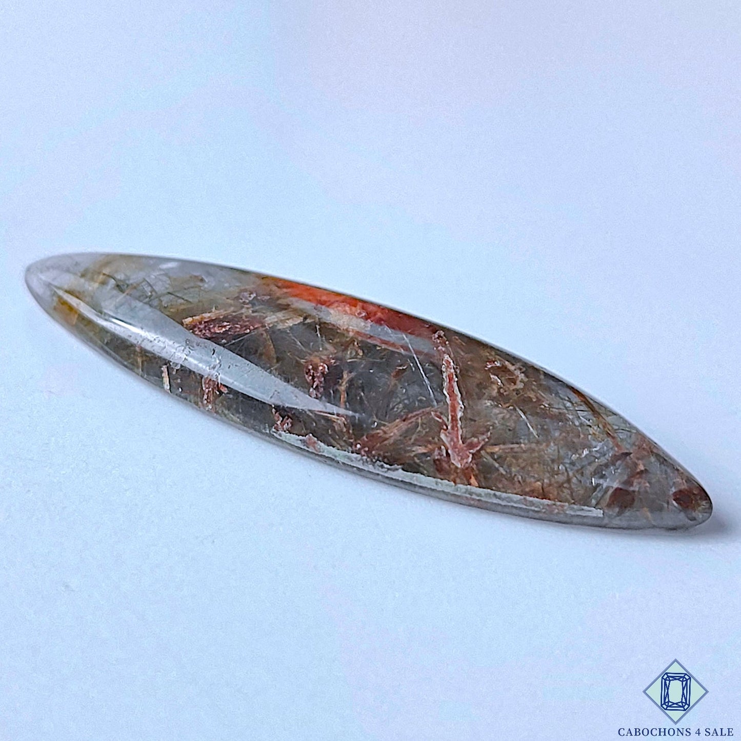 Copper Rutile Quartz
