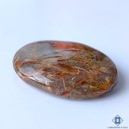 Copper Rutile Quartz