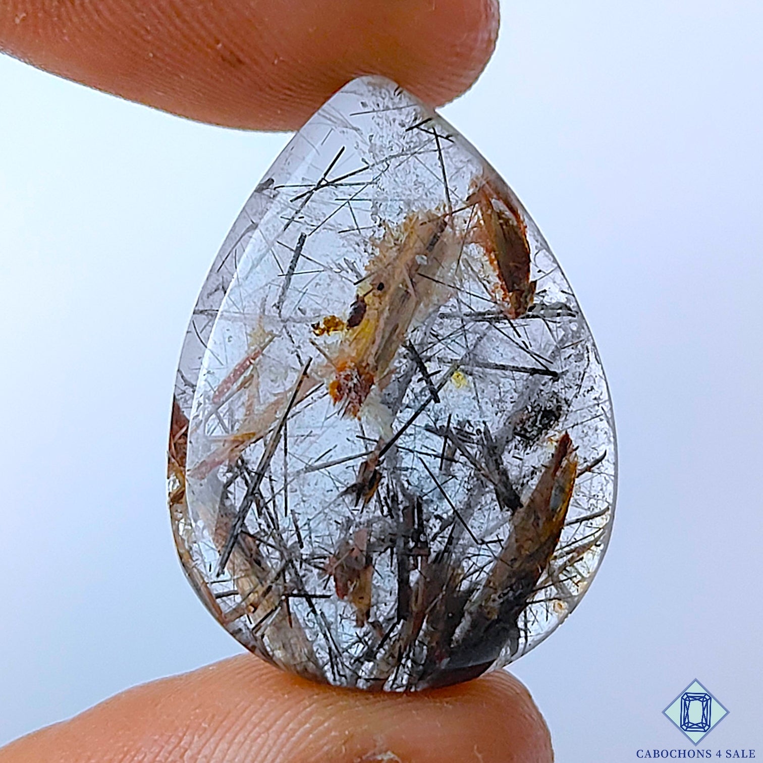 Copper Rutile Quartz