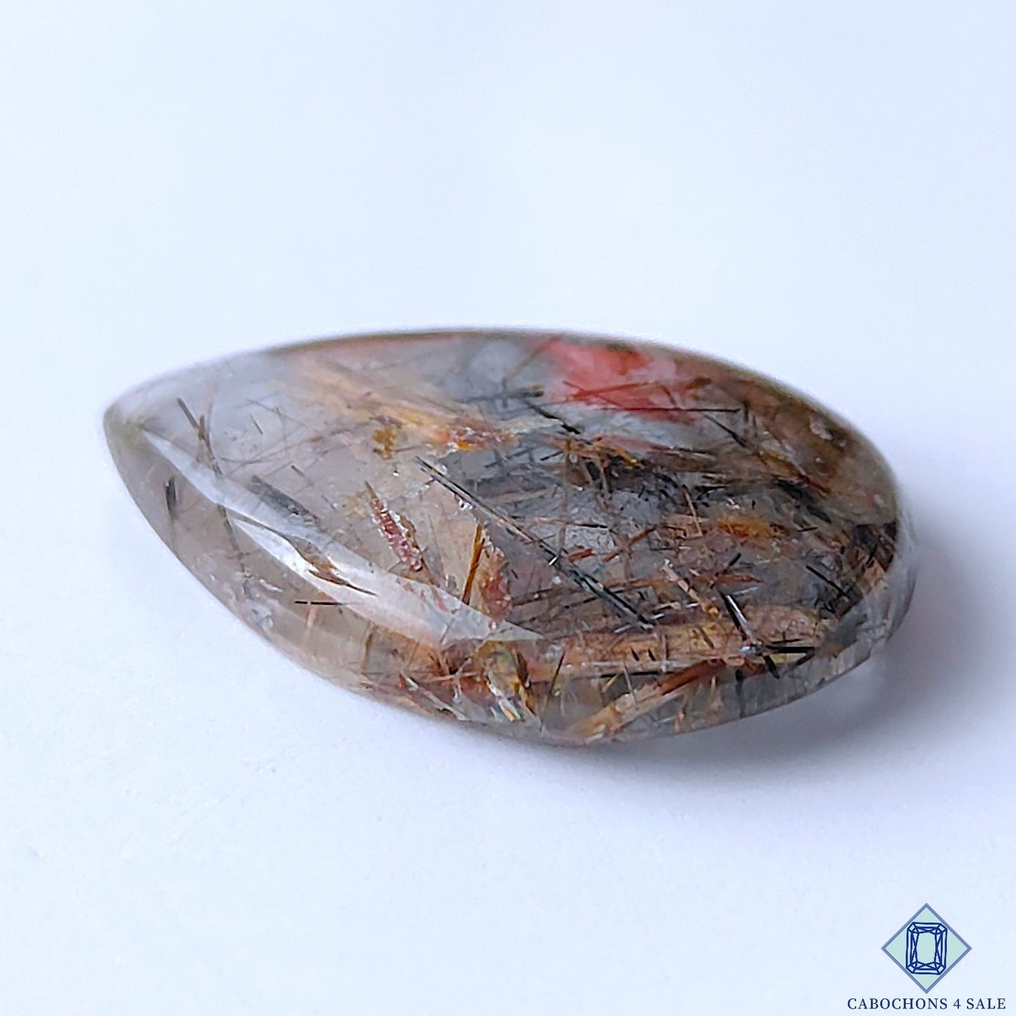 Copper Rutile Quartz